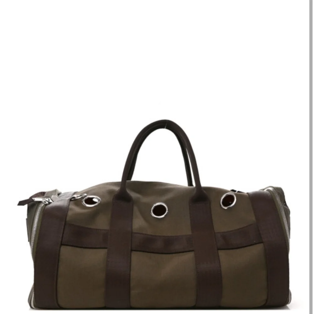 HERMES DOG CARRIER